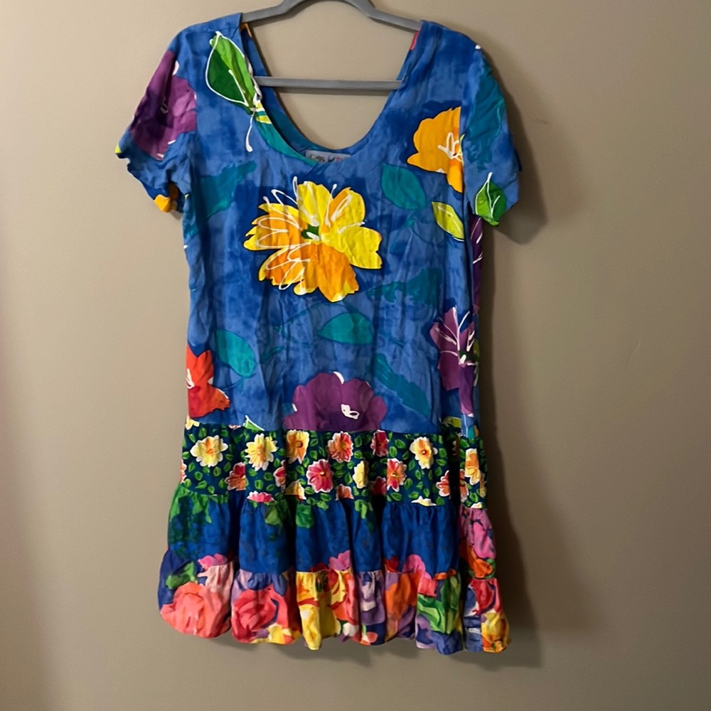 Jams World Dress Medium